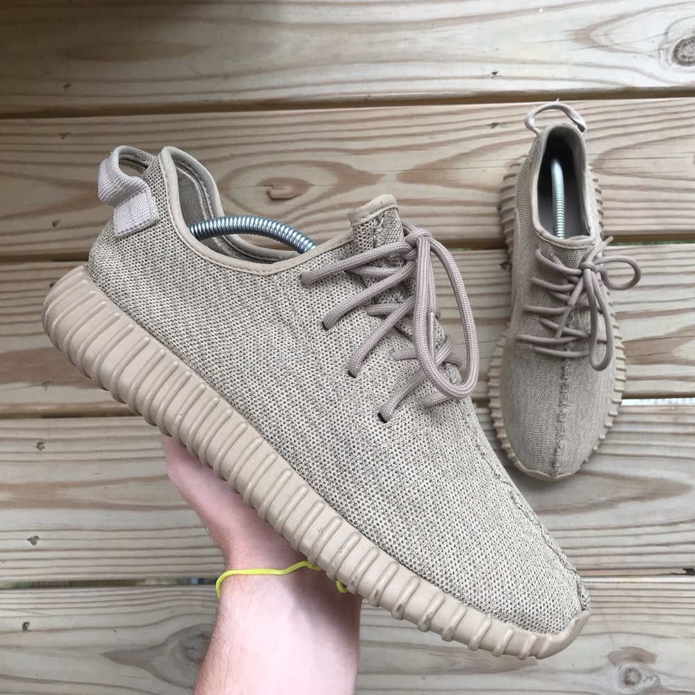 Adidas Yeezy Boost 350 ‘Oxford Tan’
